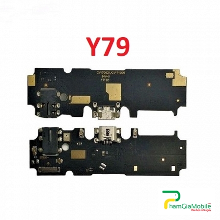 Cụm Chân Sạc Vivo Y79 Charging Port Board Bo Main Sạc